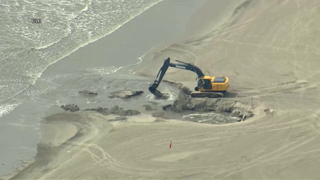 North Wildwood ends $42 million battle over eroding beaches after 10 years