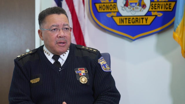 Crime in Philly 2024: Philadelphia Police Commissioner Kevin Bethel reflects on first year in role