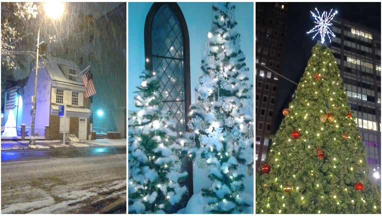 White Christmas in 2024? Find out where you can find snow | FOX 29