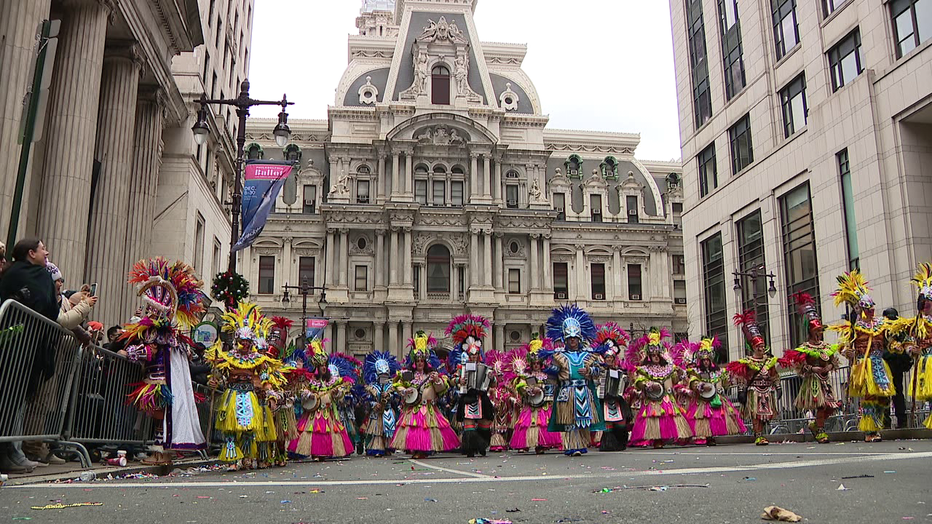 Mummers Parade 2025 Road closures, times, tickets and more! FOX 29