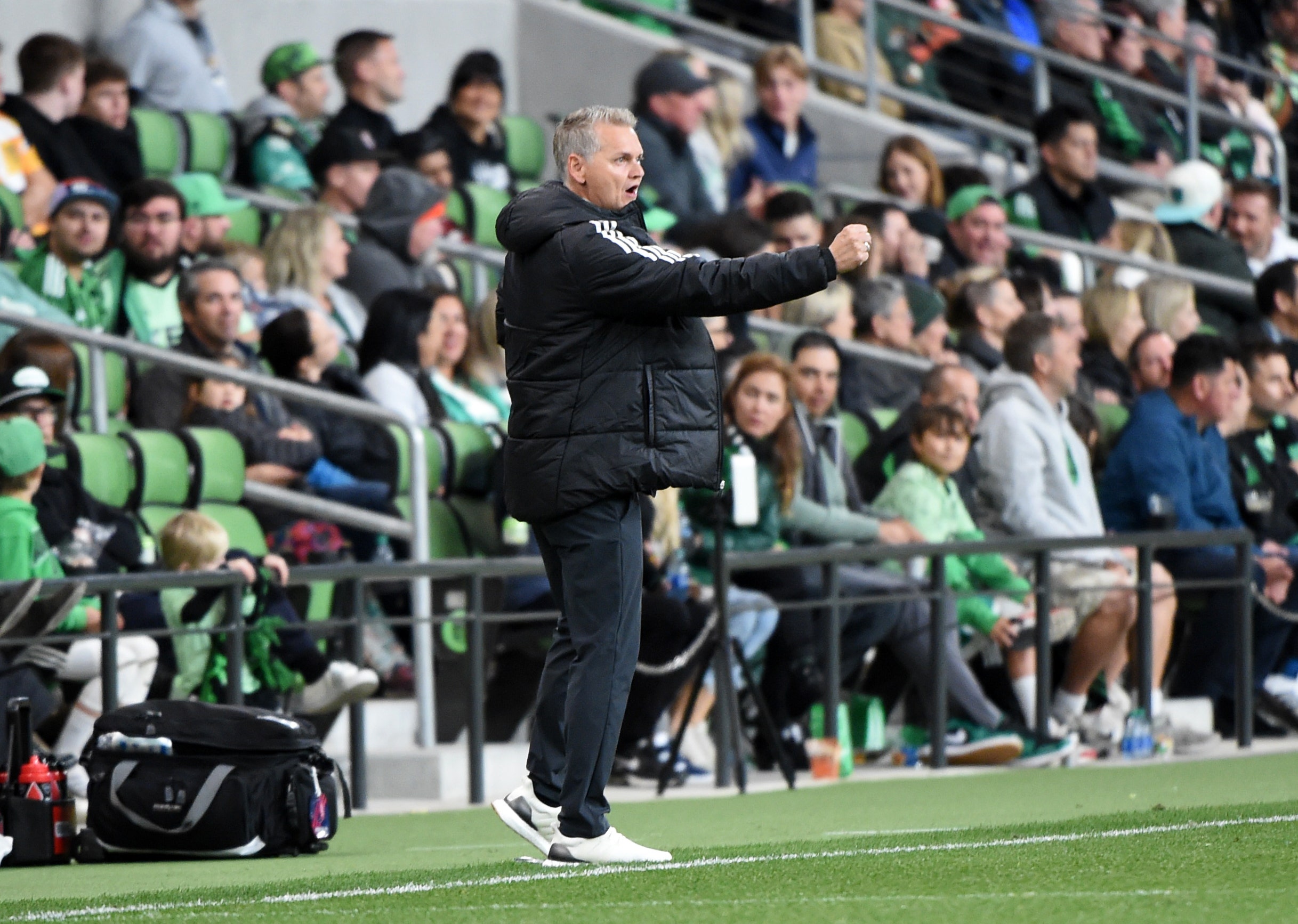 Philadelphia Union hire Bradley Carnell as coach as MLS team tries to return to playoffs