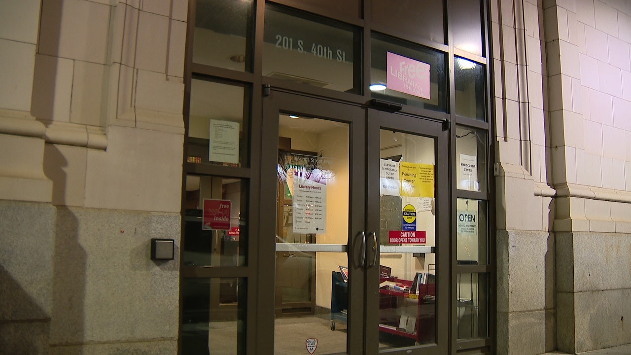 Philadelphia in Code Blue: Everything to know about its warming center ...