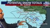 Philadelphia winter storm: How much snow is expected to fall, and when?