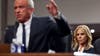 Who is RFK Jr.'s wife? Cheryl Hines seen at Senate confirmation hearing