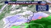 Philadelphia winter weather: First 'accumulating' snow may be on the way