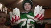 Young boy gifted Isaiah Rodgers' gloves in once-in-a-lifetime Eagles NFC Championship game