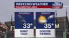 Philadelphia snow forecast: Friday flurries lead to winter storm on Monday with measurable snow