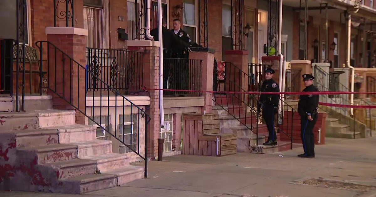 Woman stabbed to death on SW Philly street: officials | FOX 29 Philadelphia