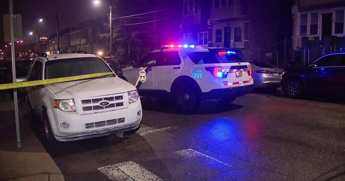 New Years shooting leaves man dead on Philly street; homicide ...