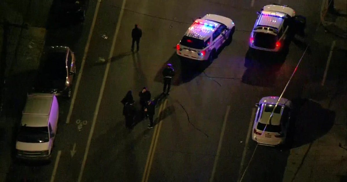 Teen critical after shooting in West Philly: police | FOX 29 Philadelphia