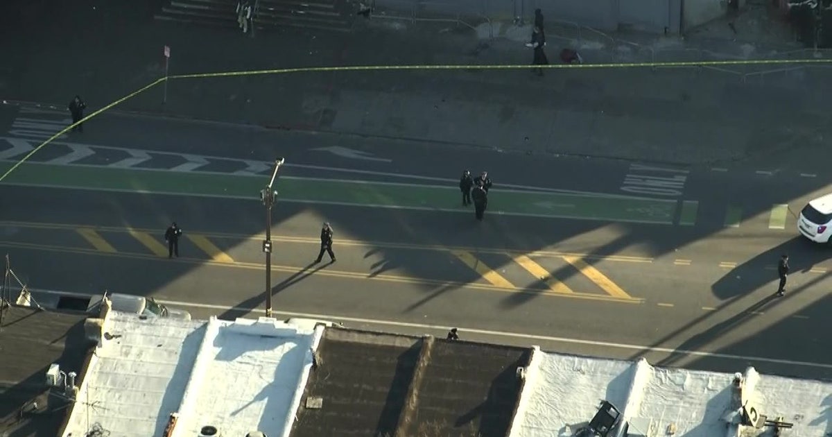 Man killed in Kensington shooting: police | FOX 29 Philadelphia