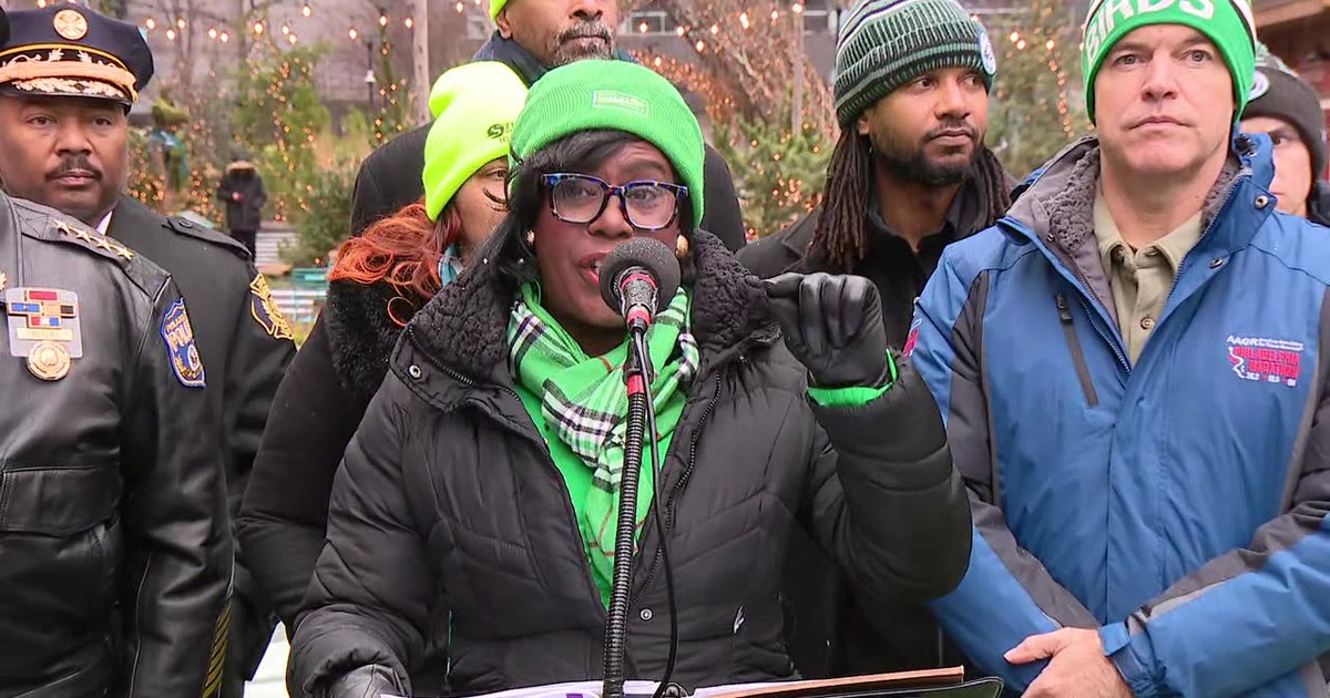 Philadelphia in Code Blue: Mayor Parker urges those unsheltered to seek ...