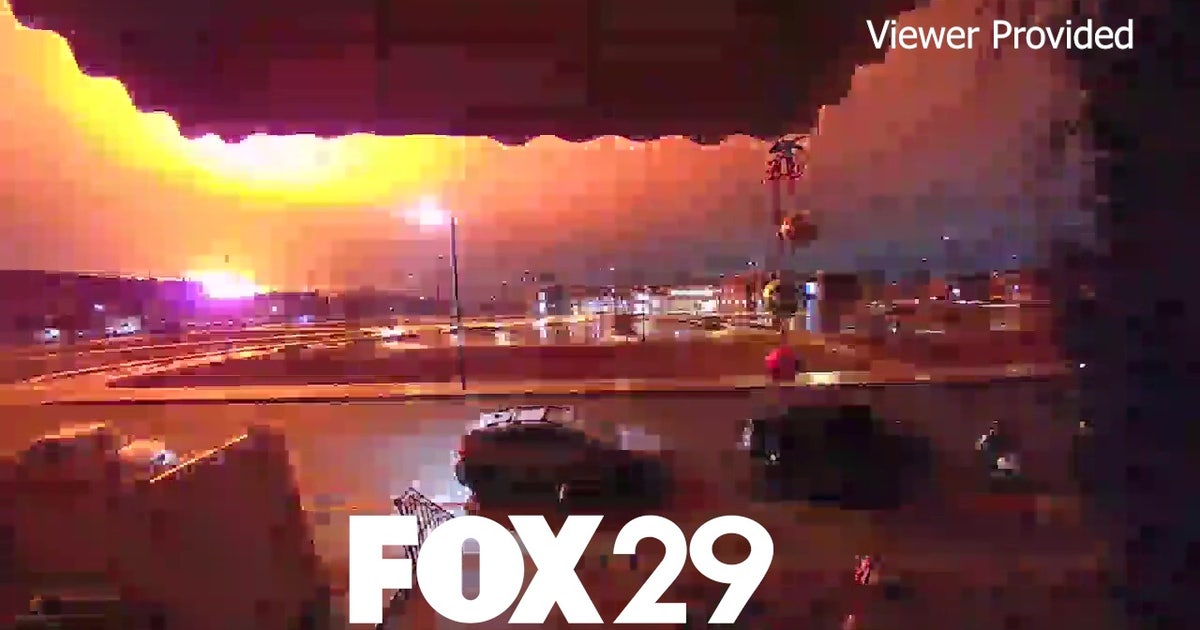 Philly plane crash: Images and video from the scene | FOX 29 Philadelphia