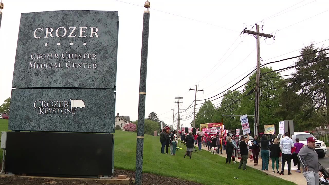 FTI Consulting will manage Crozer Health System preventing hospital, facility closures FTI Consulting will manage Crozer Health System preventing hospital, facility closures