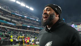 Brandon Graham cleared to practice as possible Super Bowl comeback looms