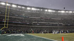 Eagles fans ready for a win against Commanders in NFC Championship game