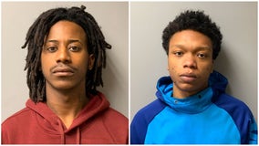 66 vehicle burglaries lead to 2 arrests in Burlington County: police