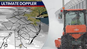 Philadelphia weather: See how much snow is headed your way with this live radar