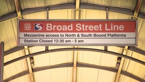 Teen assaulted by juveniles at Spring Garden SEPTA station: officials