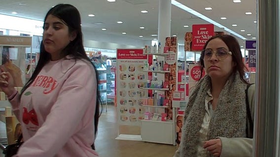 'Lippy Larcenists' steal nearly $2,000 in products from Ulta in Bucks County: police