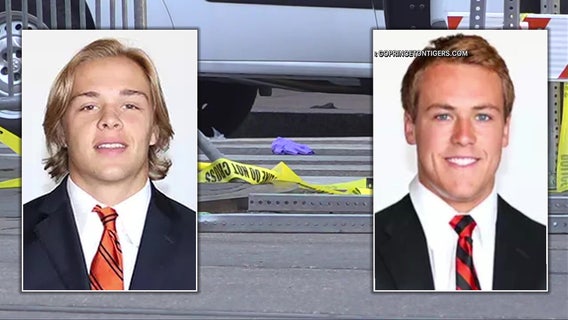Princeton grad killed, Lansdale native hurt in New Year's Eve attack in New Orleans