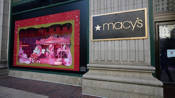 Iconic Philadelphia Macy's to close later this year