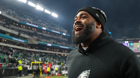 Brandon Graham cleared to practice as possible Super Bowl comeback looms