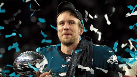 Eagles news: Nick Foles named honorary captain for NFC Championship