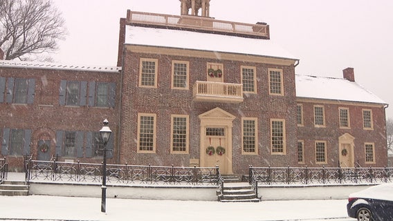 Snow totals for NJ, Delaware and Pennsylvania: Here's how much fell near you