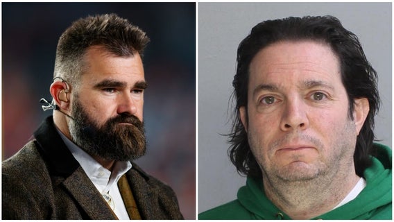 3 charged with forging Jason Kelce-signed memorabilia worth about $200K