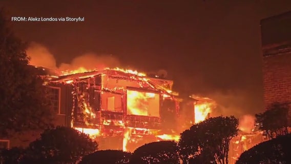 LA wildfires: Local Red Cross head to Calif. as residents visiting Philly anxious to return home