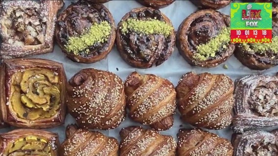 Eagles Super Bowl: Birds see local pastry shop as secret of success