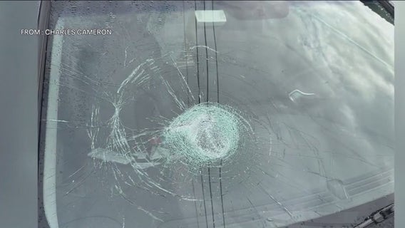 Vandals frustrate residents after ongoing vehicle break-ins in NE Philly