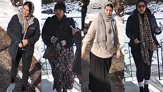 'Distraction' used in burglary of Upper Darby home; group of women sought