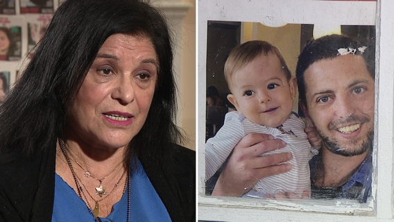 Israel-Hamas ceasefire: Montgomery County woman hopeful for return of cousin held hostage