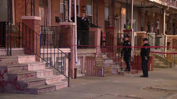 Woman stabbed to death on SW Philly street: officials