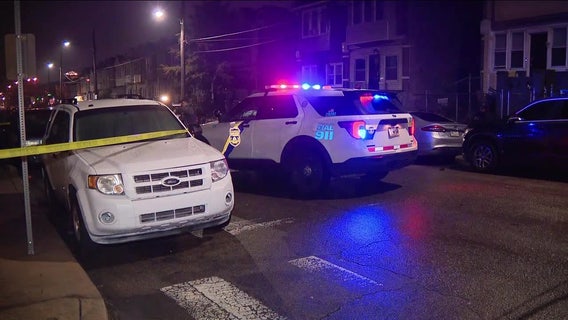 New Years shooting leaves man dead on Philly street; homicide investigation underway