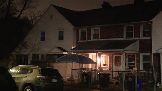 Teen girl critically struck by celebratory New Year's gunfire at Chester home: police