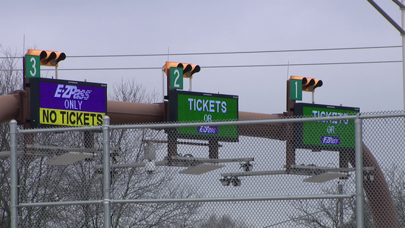 Cashless tolls being enforced at these bridges between Pennsylvania, New Jersey