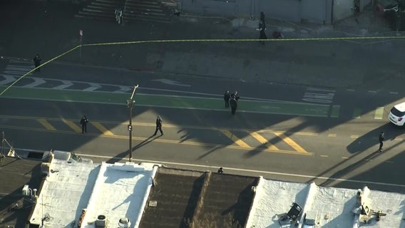 Man killed in Kensington shooting: police