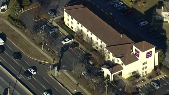 Woman found dead inside Bensalem hotel room: police