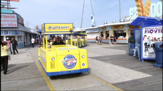 Wildwood boardwalk adding new security upgrades ahead of summer