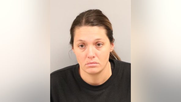 Laura Caron: NJ elementary school teacher accused of having child with teen student