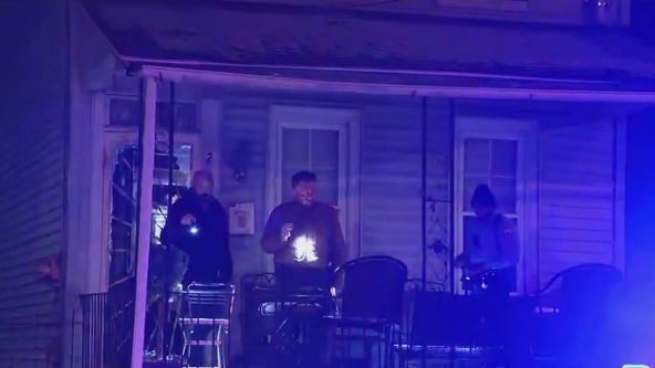 Father shoots son after apparent argument in Philadelphia neighborhood: officials