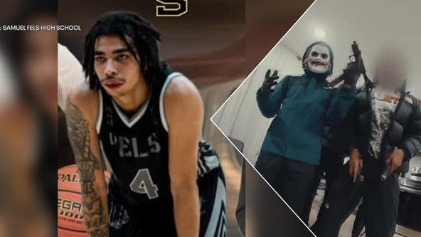 Noah Scurry murder: Student-athlete seen in rap video day before his murder, sources say