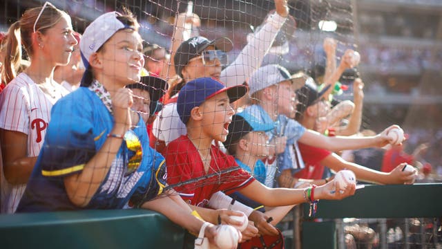 Phillies single-game tickets for 2025 season now on sale