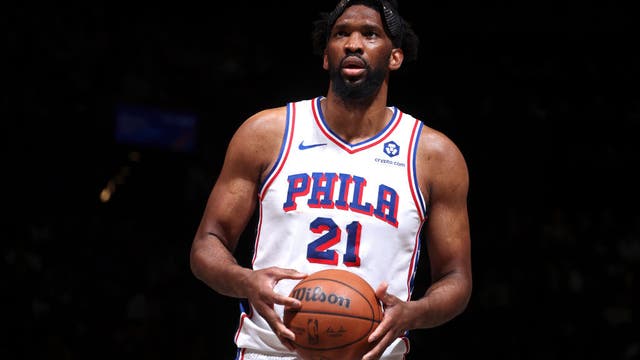 76ers continue to struggle with Joel Embiid out again
