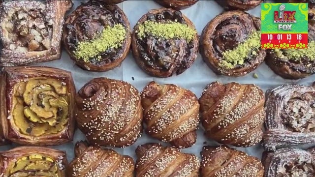 Eagles Super Bowl: Birds see local pastry shop as secret of success