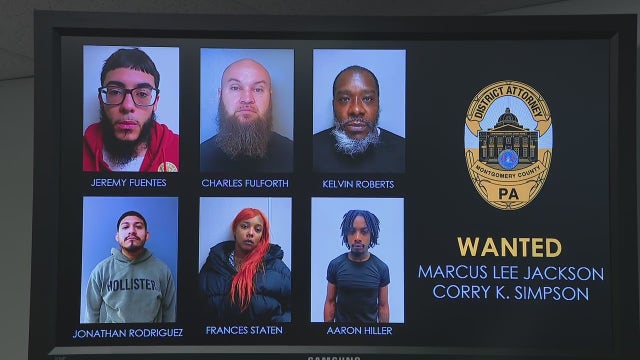 Deadly Lower Merion home invasion tied to gun trafficking scheme; 3rd suspect arrested