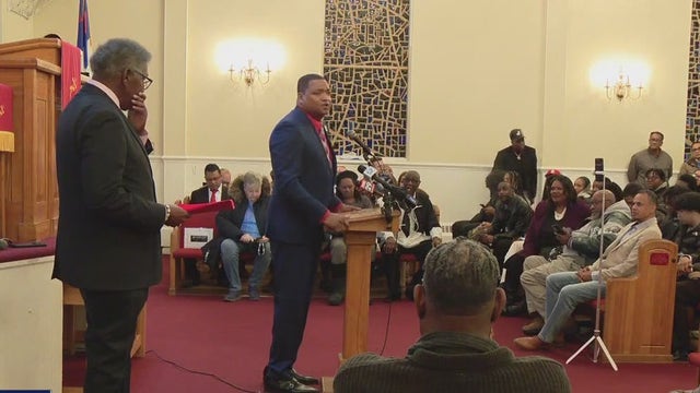 Atlantic City Mayor Marty small announces re-election bid